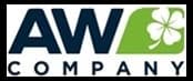 Logo de AW Company